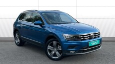 Volkswagen Tiguan 2.0 TSi 180 4Motion SEL 5dr DSG Petrol Estate